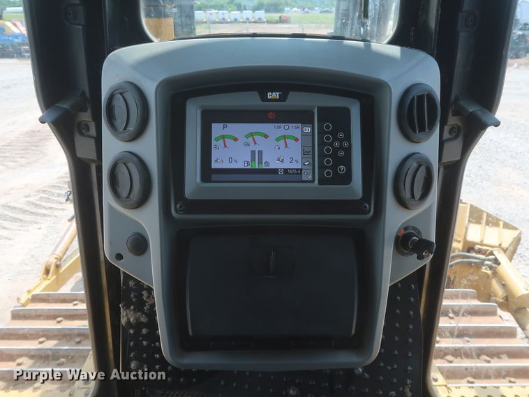 image for item DG7176 2018 Caterpillar D6T XW  dozer