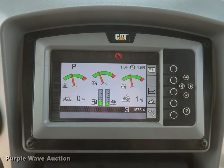 image for item DG7176 2018 Caterpillar D6T XW  dozer
