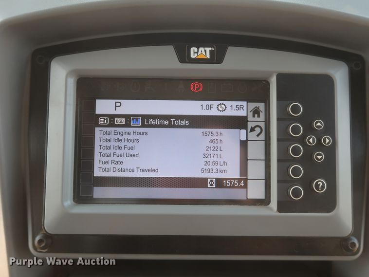 image for item DG7176 2018 Caterpillar D6T XW  dozer