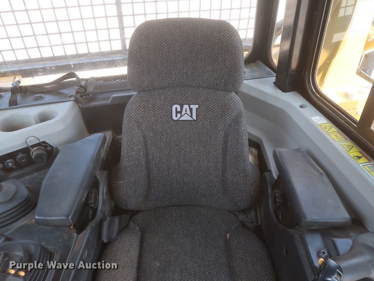 image for item DG7176 2018 Caterpillar D6T XW  dozer