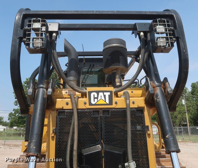image for item DG7176 2018 Caterpillar D6T XW  dozer