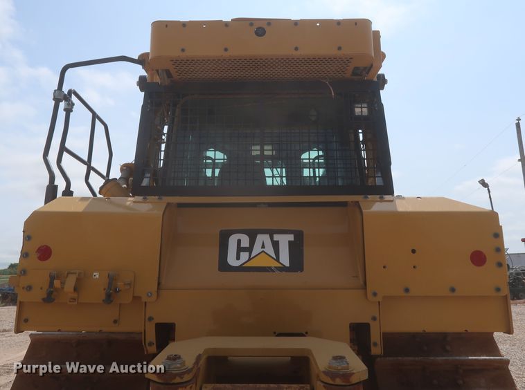 image for item DG7176 2018 Caterpillar D6T XW  dozer
