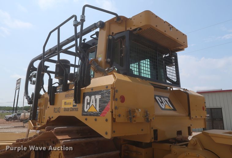 image for item DG7176 2018 Caterpillar D6T XW  dozer