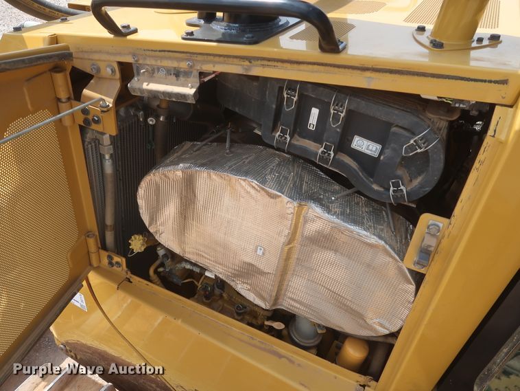 image for item DG7176 2018 Caterpillar D6T XW  dozer