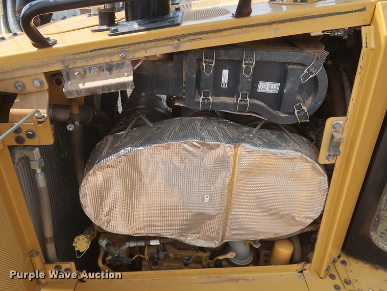 image for item DG7176 2018 Caterpillar D6T XW  dozer