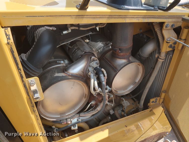 image for item DG7176 2018 Caterpillar D6T XW  dozer