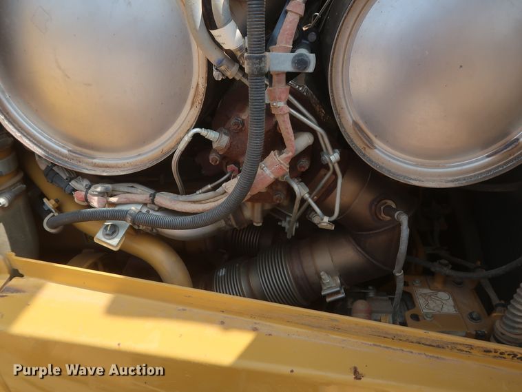 image for item DG7176 2018 Caterpillar D6T XW  dozer