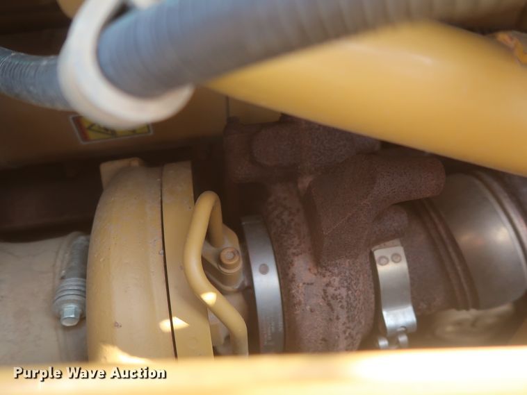 image for item DG7176 2018 Caterpillar D6T XW  dozer