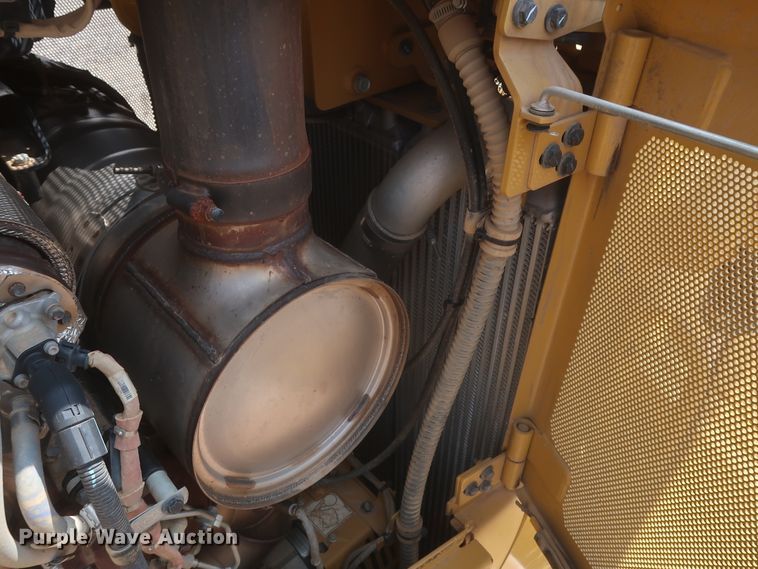 image for item DG7176 2018 Caterpillar D6T XW  dozer