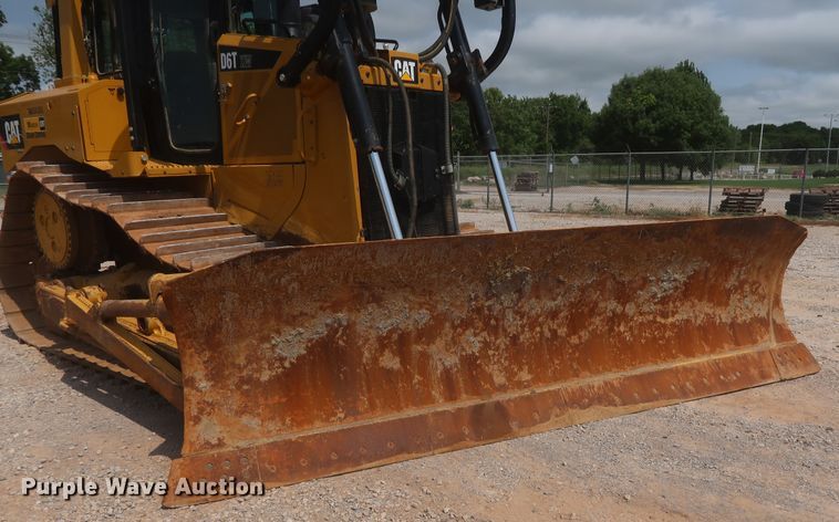 image for item DG7176 2018 Caterpillar D6T XW  dozer