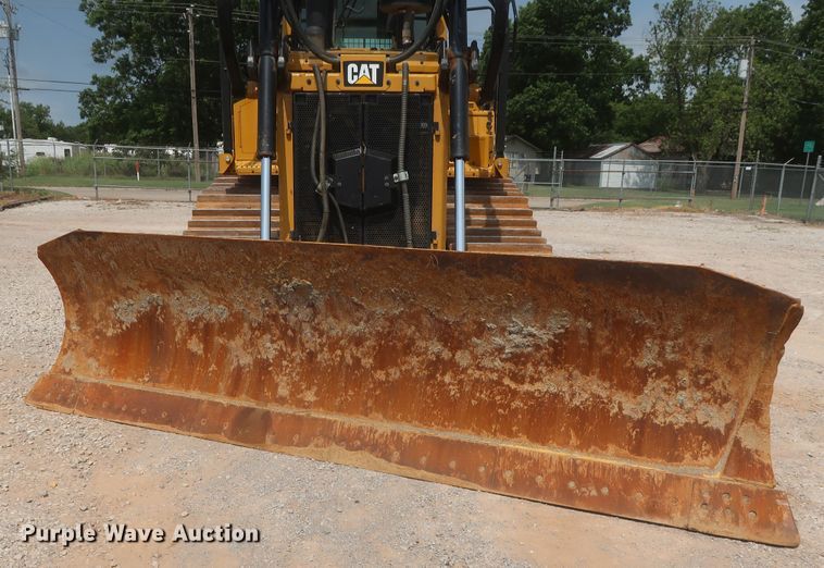 image for item DG7176 2018 Caterpillar D6T XW  dozer