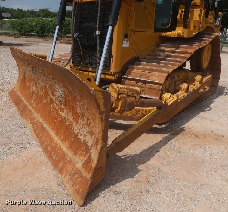 image for item DG7176 2018 Caterpillar D6T XW  dozer