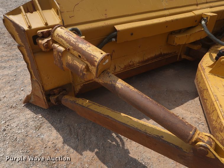 image for item DG7176 2018 Caterpillar D6T XW  dozer