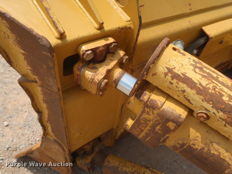 image for item DG7176 2018 Caterpillar D6T XW  dozer