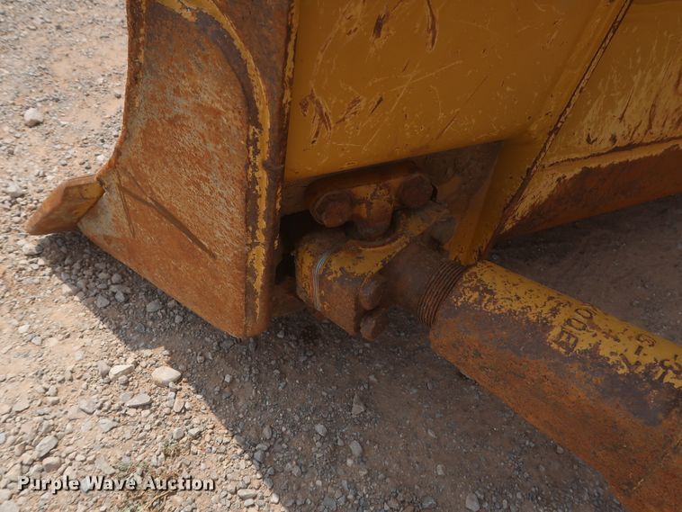 image for item DG7176 2018 Caterpillar D6T XW  dozer