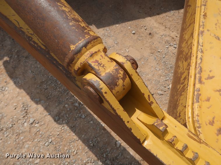 image for item DG7176 2018 Caterpillar D6T XW  dozer