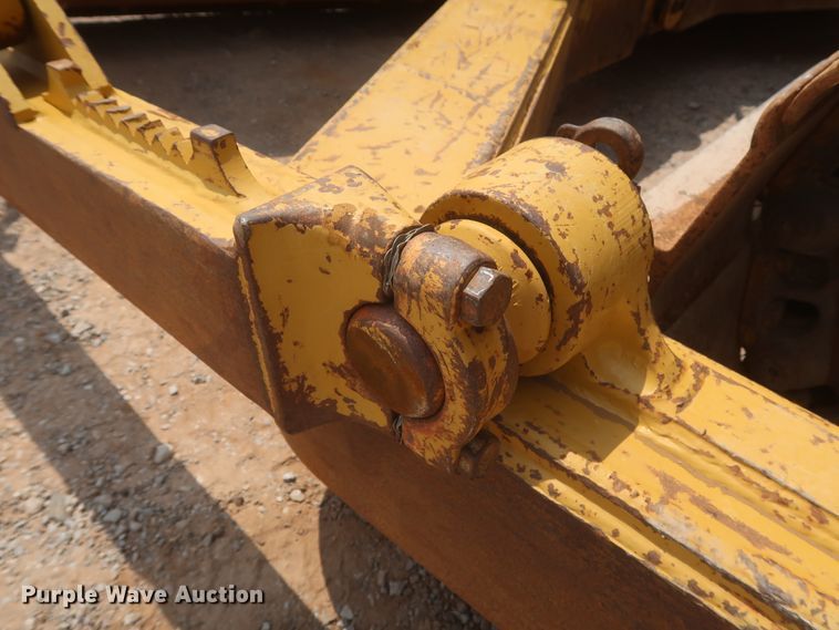 image for item DG7176 2018 Caterpillar D6T XW  dozer