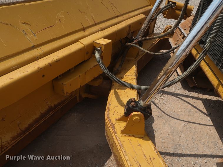 image for item DG7176 2018 Caterpillar D6T XW  dozer