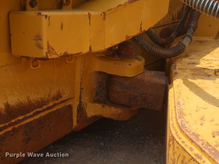 image for item DG7176 2018 Caterpillar D6T XW  dozer
