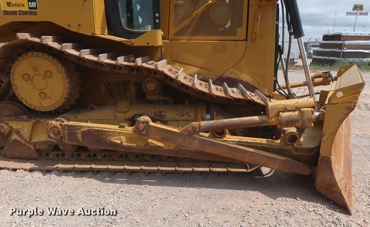 image for item DG7176 2018 Caterpillar D6T XW  dozer