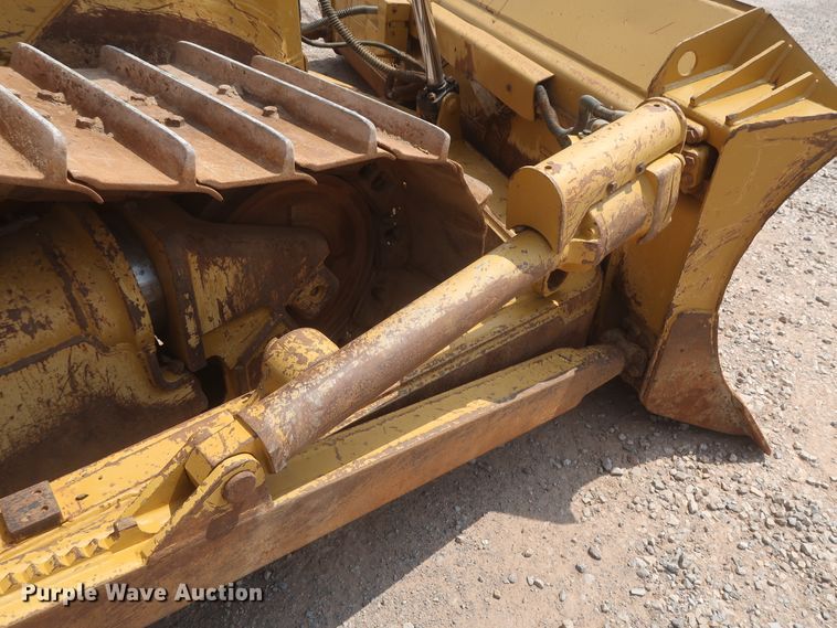 image for item DG7176 2018 Caterpillar D6T XW  dozer