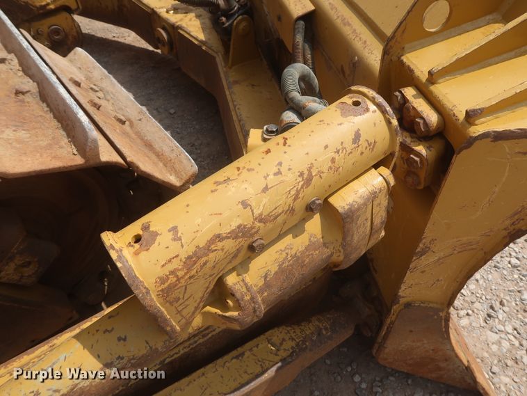 image for item DG7176 2018 Caterpillar D6T XW  dozer