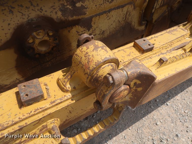 image for item DG7176 2018 Caterpillar D6T XW  dozer
