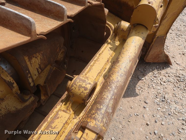 image for item DG7176 2018 Caterpillar D6T XW  dozer