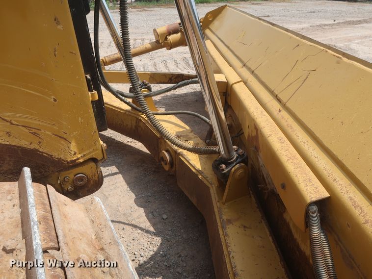 image for item DG7176 2018 Caterpillar D6T XW  dozer