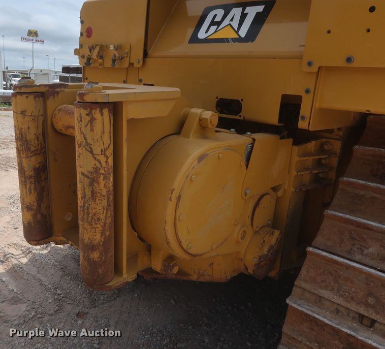 image for item DG7176 2018 Caterpillar D6T XW  dozer