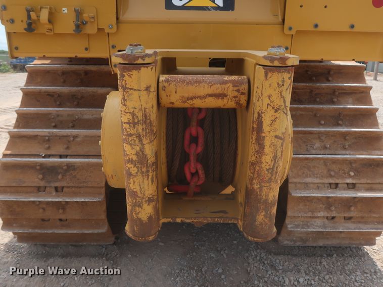 image for item DG7176 2018 Caterpillar D6T XW  dozer
