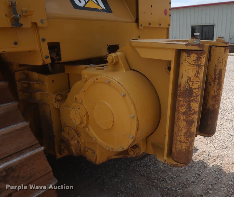 image for item DG7176 2018 Caterpillar D6T XW  dozer