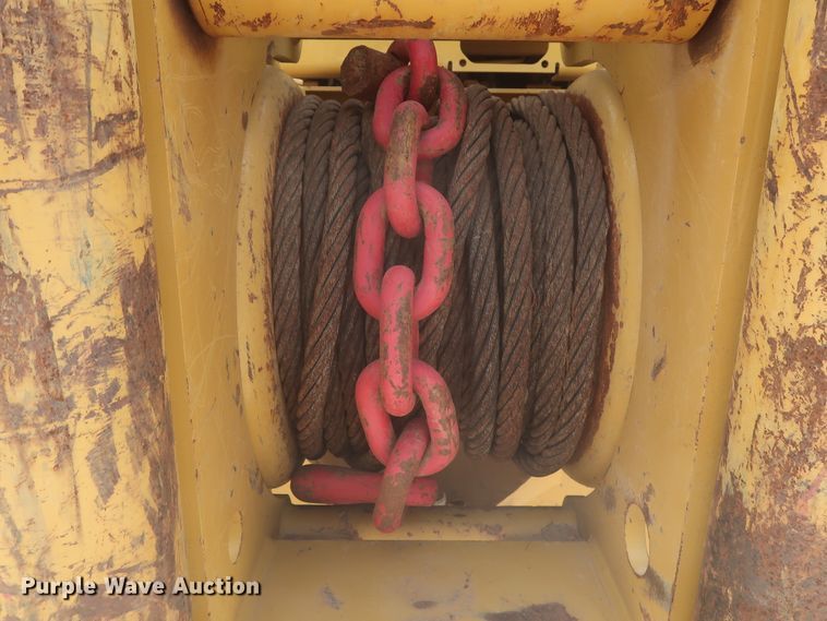 image for item DG7176 2018 Caterpillar D6T XW  dozer