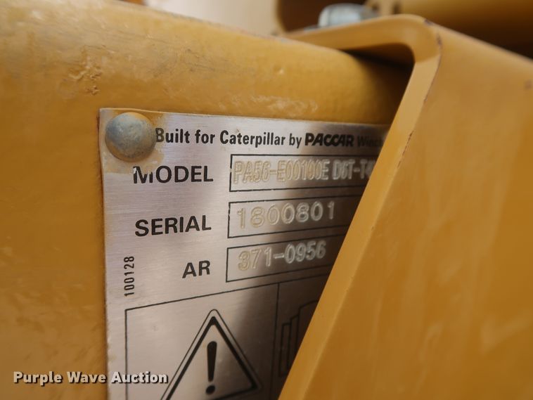 image for item DG7176 2018 Caterpillar D6T XW  dozer