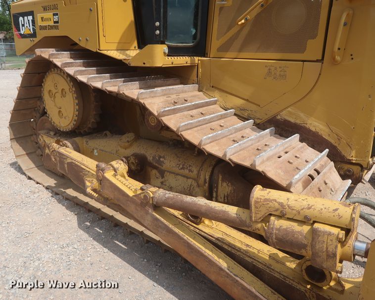 image for item DG7176 2018 Caterpillar D6T XW  dozer