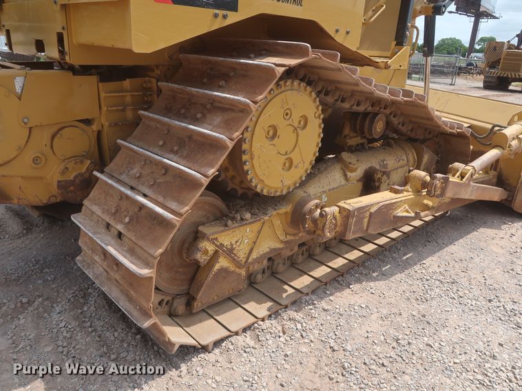 image for item DG7176 2018 Caterpillar D6T XW  dozer