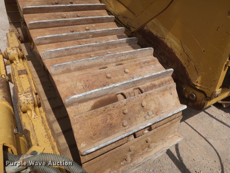 image for item DG7176 2018 Caterpillar D6T XW  dozer