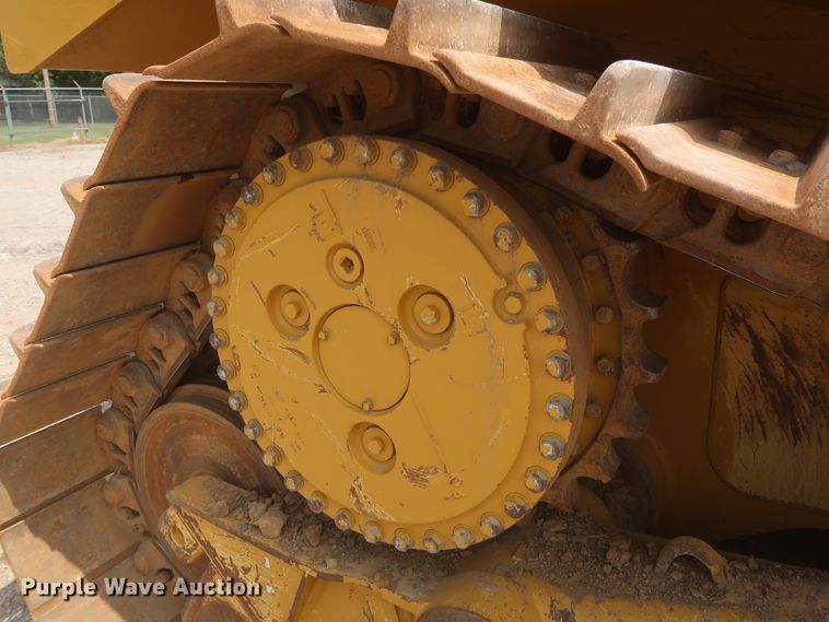 image for item DG7176 2018 Caterpillar D6T XW  dozer