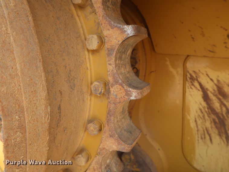 image for item DG7176 2018 Caterpillar D6T XW  dozer