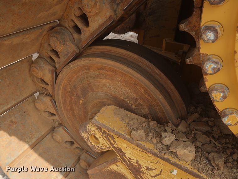 image for item DG7176 2018 Caterpillar D6T XW  dozer