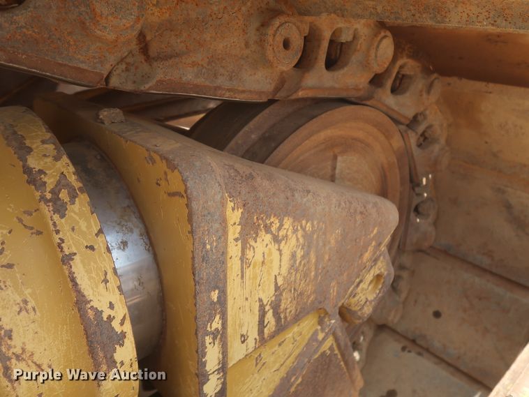 image for item DG7176 2018 Caterpillar D6T XW  dozer