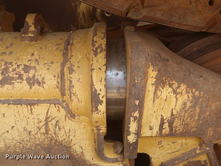 image for item DG7176 2018 Caterpillar D6T XW  dozer