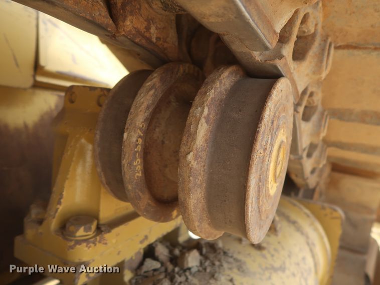 image for item DG7176 2018 Caterpillar D6T XW  dozer