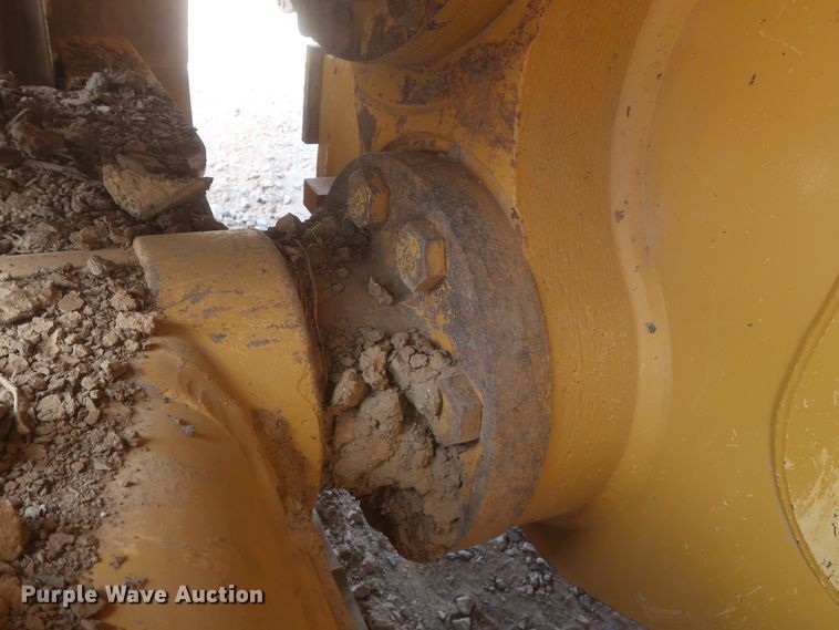 image for item DG7176 2018 Caterpillar D6T XW  dozer