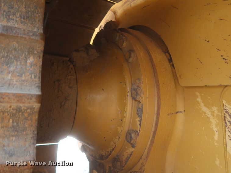 image for item DG7176 2018 Caterpillar D6T XW  dozer