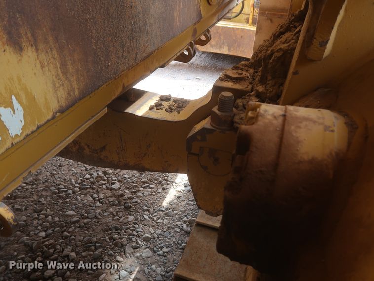 image for item DG7176 2018 Caterpillar D6T XW  dozer