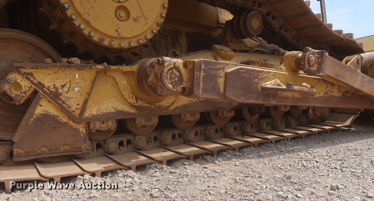 image for item DG7176 2018 Caterpillar D6T XW  dozer