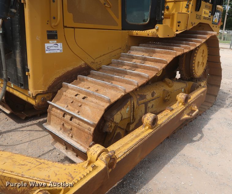 image for item DG7176 2018 Caterpillar D6T XW  dozer