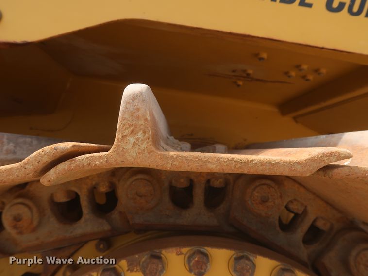 image for item DG7176 2018 Caterpillar D6T XW  dozer