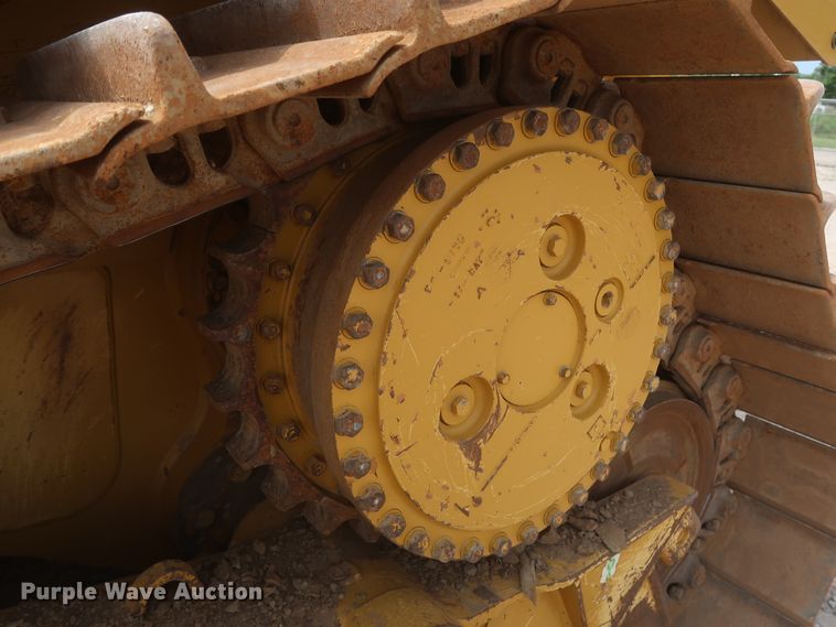 image for item DG7176 2018 Caterpillar D6T XW  dozer